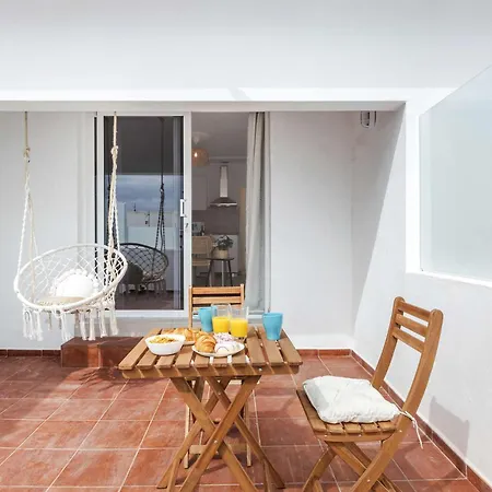 Bayside Cocoteros Hideaway Palm Sunset Apartment *