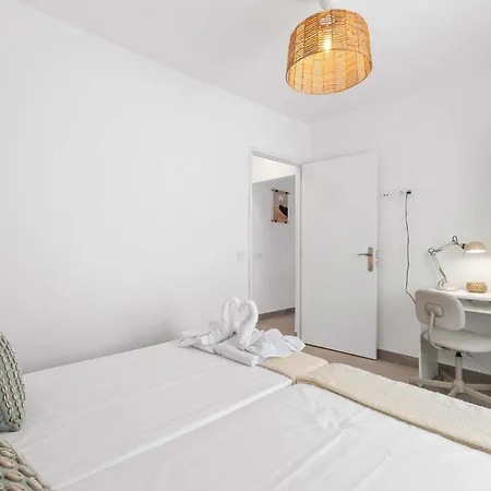 Bayside Cocoteros Hideaway Palm Sunset Guatiza