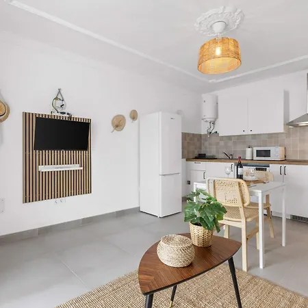 Bayside Cocoteros Hideaway Palm Sunset * Guatiza