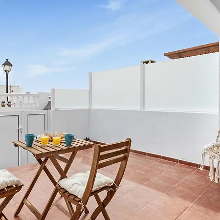 Apartment Bayside Cocoteros Hideaway Palm Sunset Guatiza