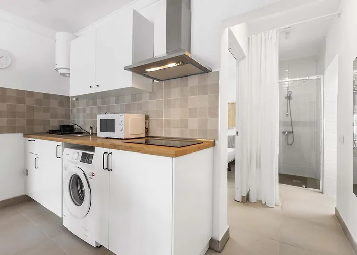 Bayside Cocoteros Hideaway Palm Sunset *