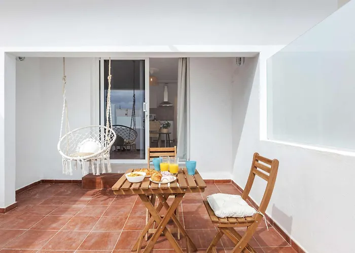 Bayside Cocoteros Hideaway Palm Sunset Apartman *