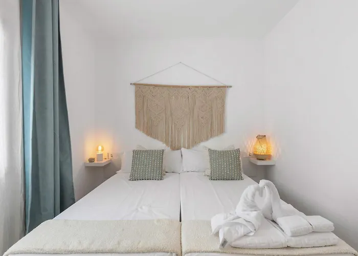 Bayside Cocoteros Hideaway Palm Sunset Apartman Guatiza