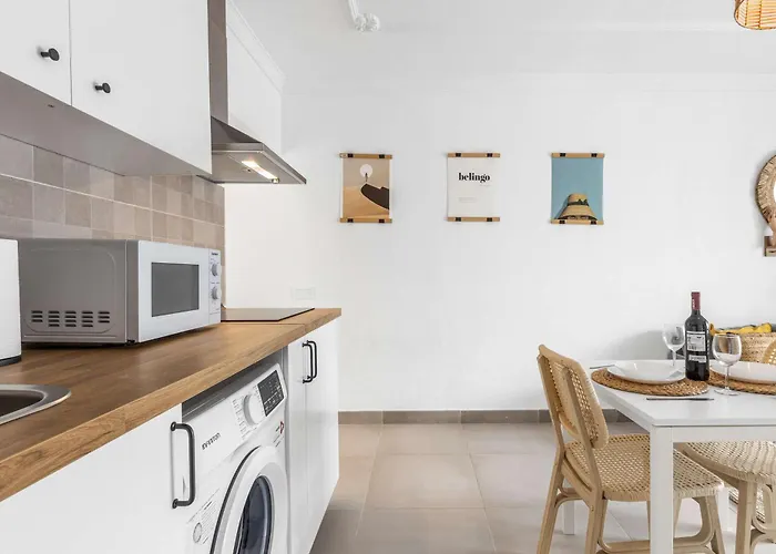 Bayside Cocoteros Hideaway Palm Sunset