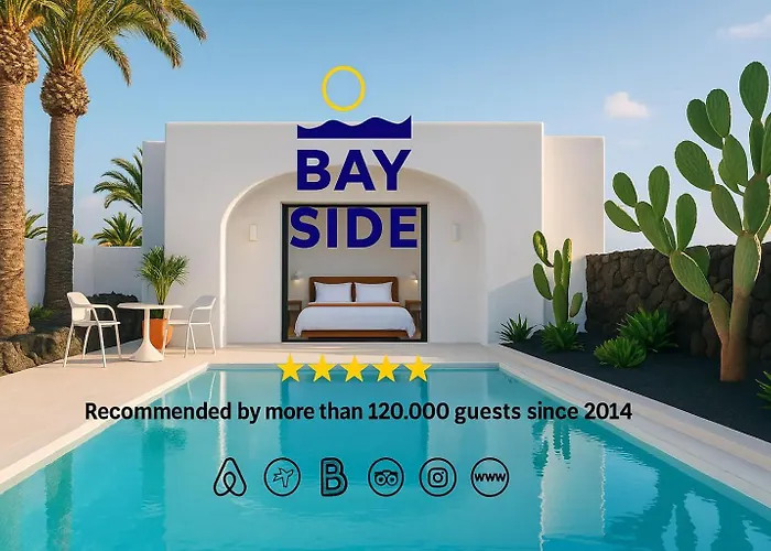 Apartman Bayside Cocoteros Hideaway Palm Sunset