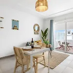 Bayside Cocoteros Hideaway Palm Sunset * Guatiza