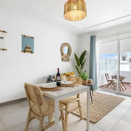 Bayside Cocoteros Hideaway Palm Sunset * Guatiza