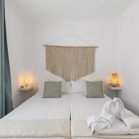 Bayside Cocoteros Hideaway Palm Sunset Apartamento Guatiza